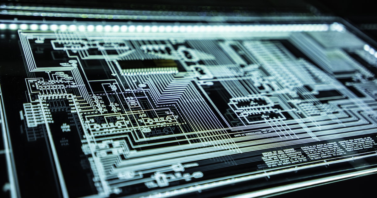 Digital security and data protection concept